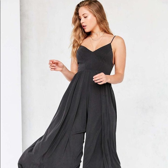 silence and noise jumpsuit